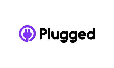 Plugged.co - Creative brandable domain for sale